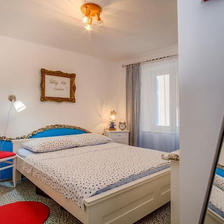 Apartments Kastel Veli Lošinj Extérieur photo