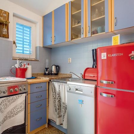 Apartments Kastel Veli Lošinj Extérieur photo