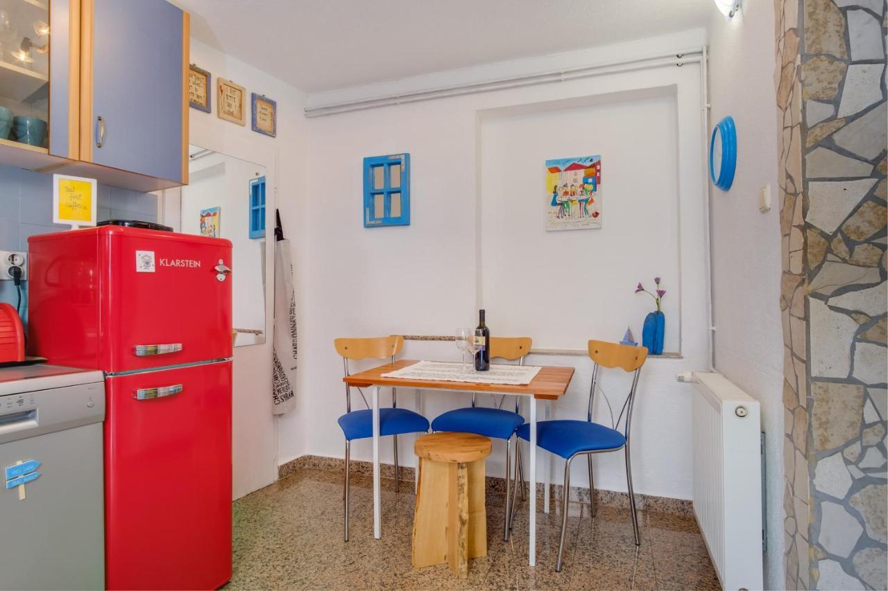 Apartments Kastel Veli Lošinj Extérieur photo