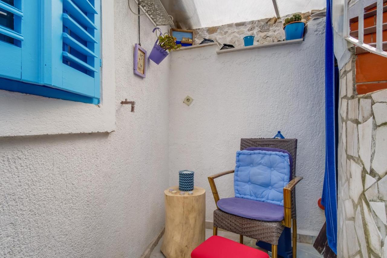 Apartments Kastel Veli Lošinj Extérieur photo