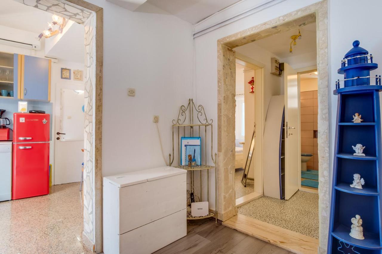 Apartments Kastel Veli Lošinj Extérieur photo