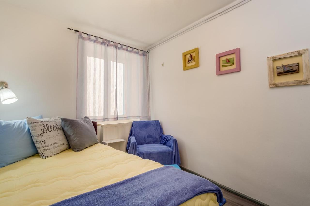 Apartments Kastel Veli Lošinj Extérieur photo