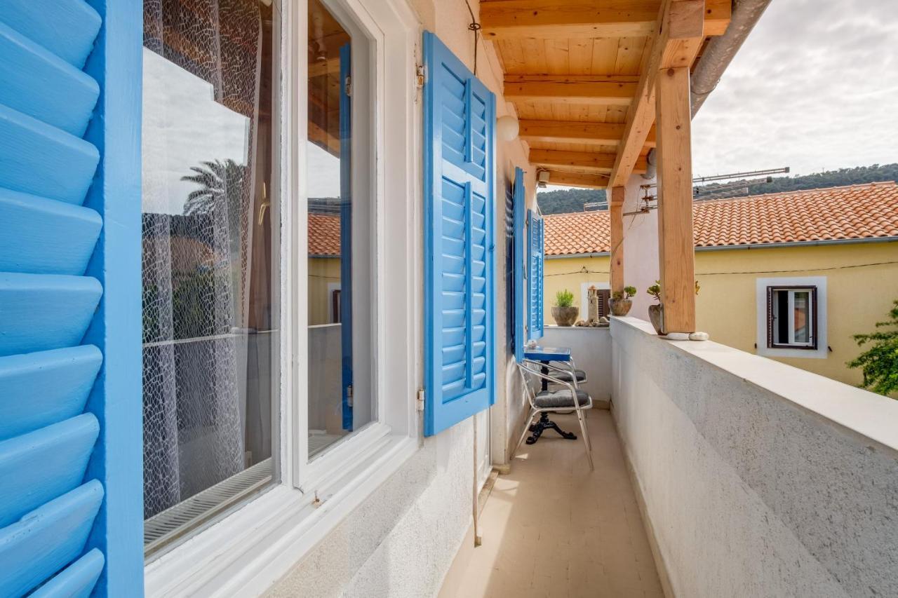 Apartments Kastel Veli Lošinj Extérieur photo
