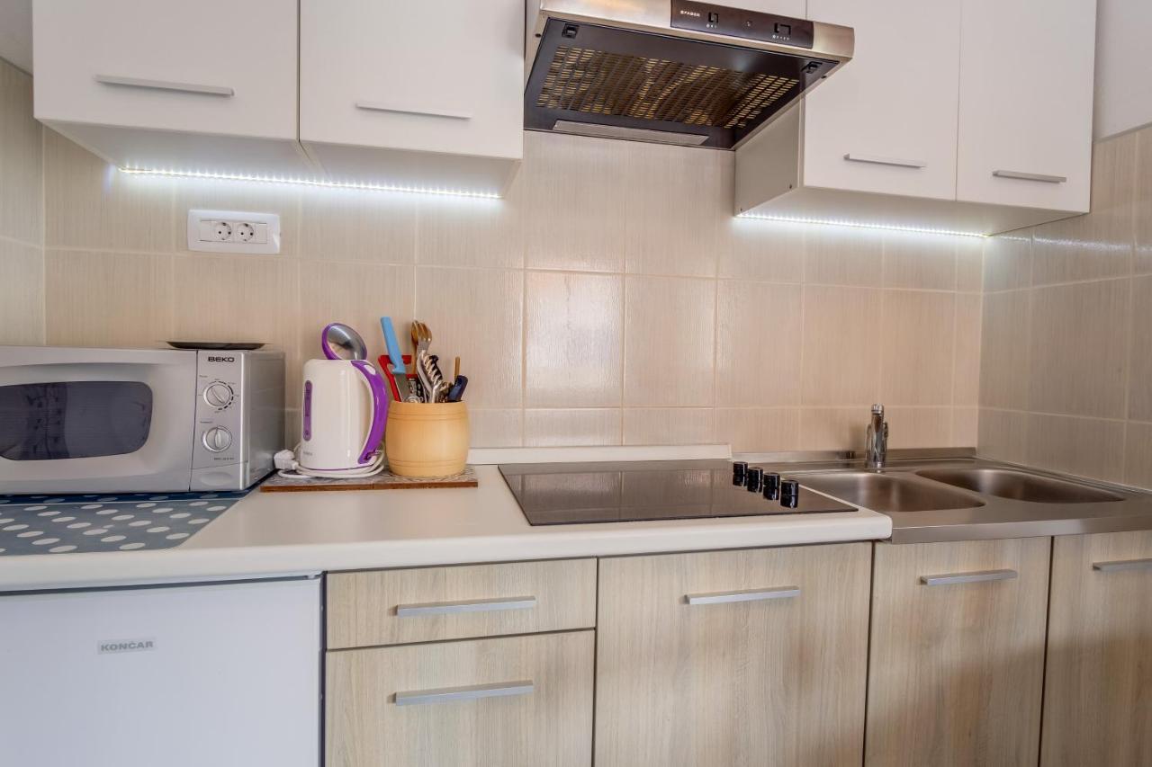 Apartments Kastel Veli Lošinj Extérieur photo