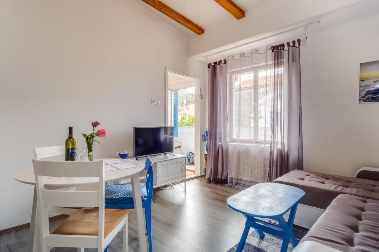 Apartments Kastel Veli Lošinj Extérieur photo