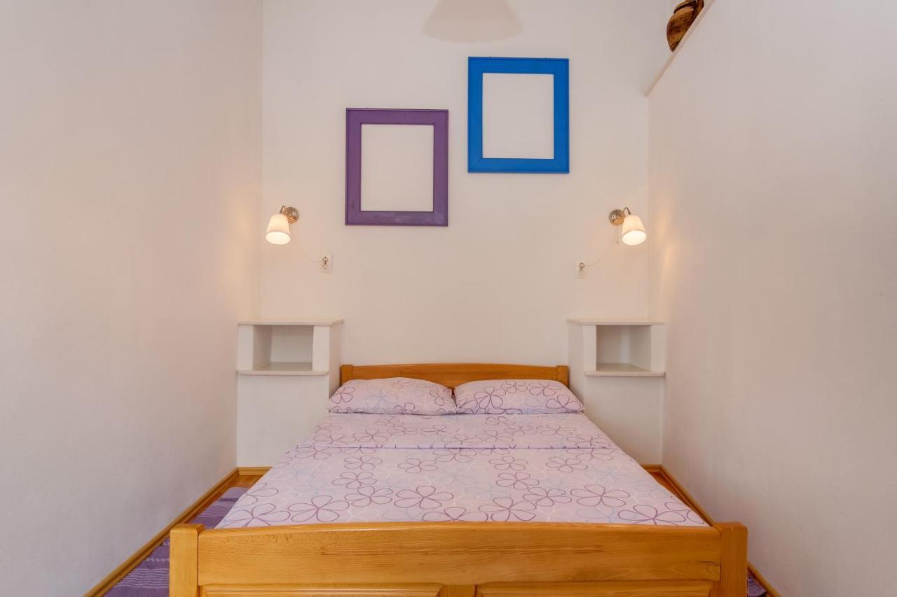 Apartments Kastel Veli Lošinj Extérieur photo