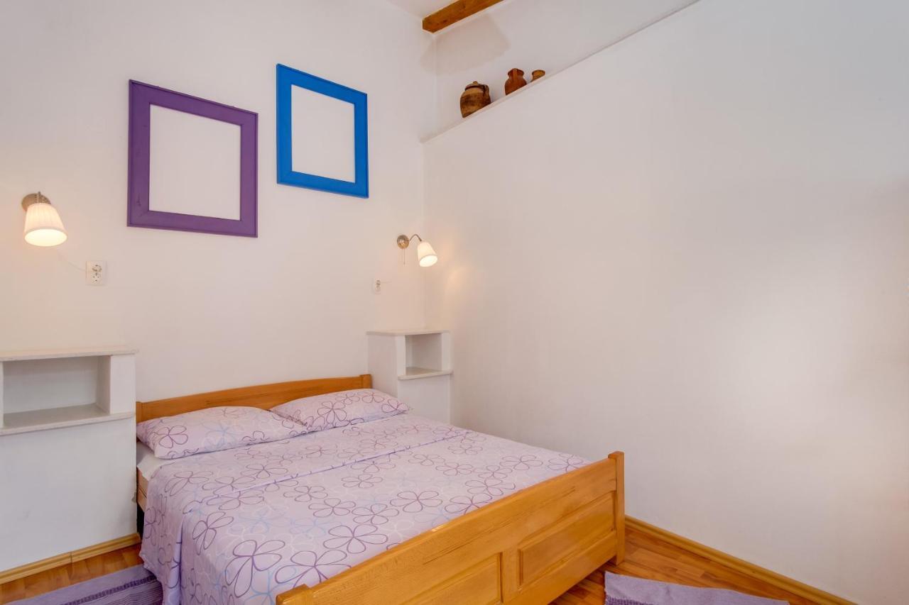 Apartments Kastel Veli Lošinj Extérieur photo